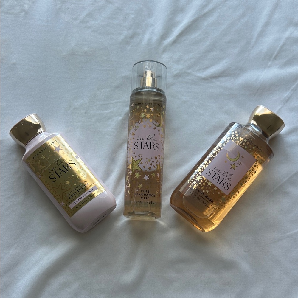 Bath & Body Works In the Stars 3-piece Set - Picture 9 of 9